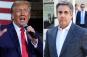 US Supreme Court won't hear Michael Cohen bid to revive suit against Donald Trump