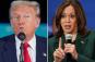 Trump rips 'lazy as hell' Kamala Harris over light schedule two weeks before Election Day