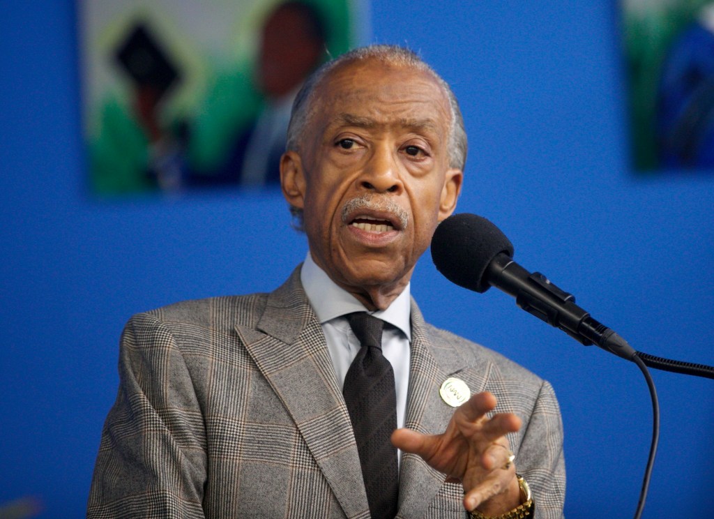 Al Sharpton