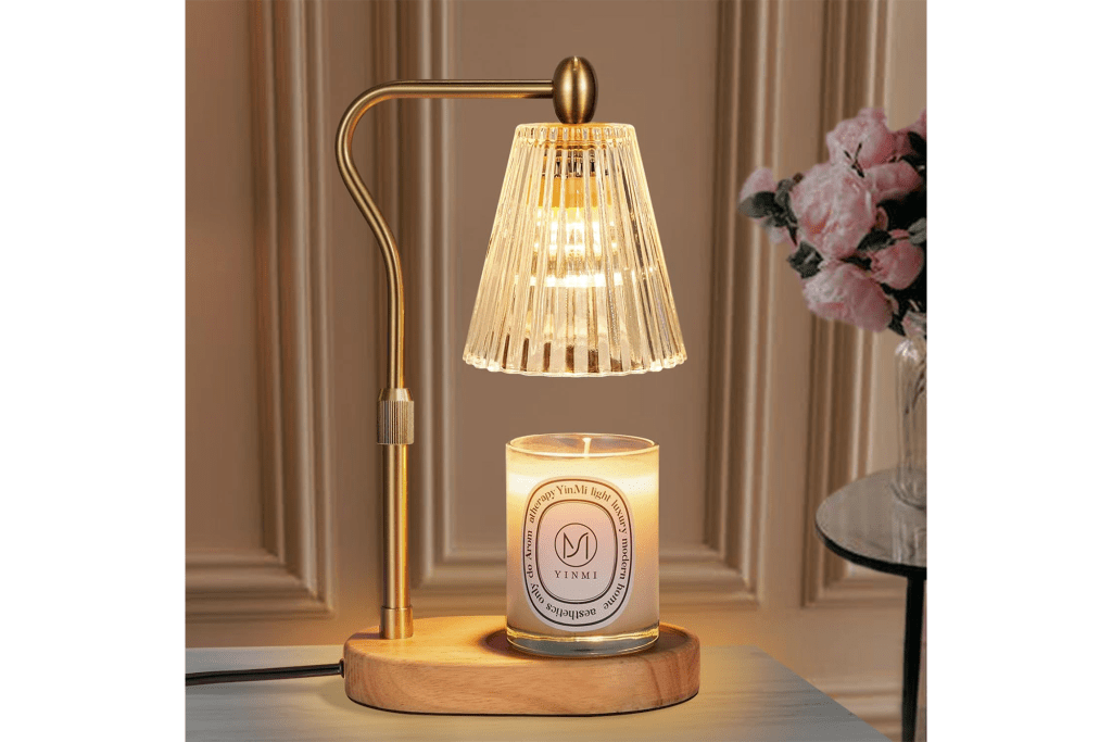 seenlast Candle Warmer Lamp