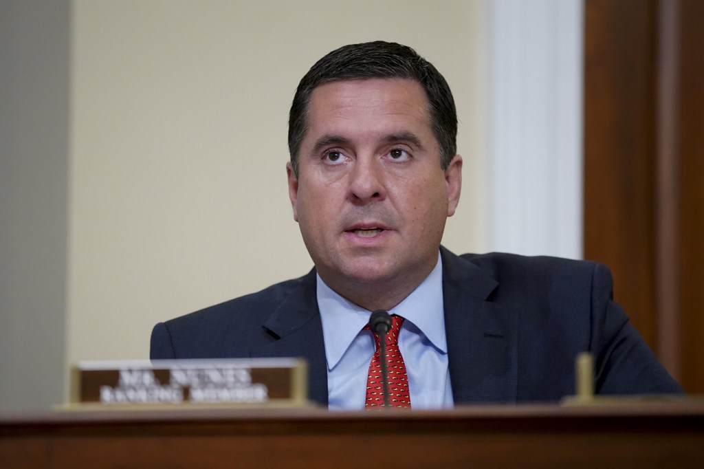 Trump Media CEO Devin Nunes was reportedly the subject of a whistleblower complaint submitted anonymously by his employees.