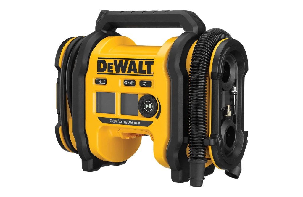 DEWALT 20V MAX Tire Inflator