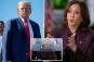 Trump threatens ‘possible litigation’ against CBS News in letter demanding unedited transcript of Harris’ ‘60 Minutes’ interview 