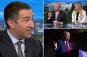 MSNBC host stunned after key Donald Trump impeachment witness Gordon Sondland backs ex-president