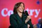 Kamala Harris cackles that she's 'not eating gummies' to cope with election stress