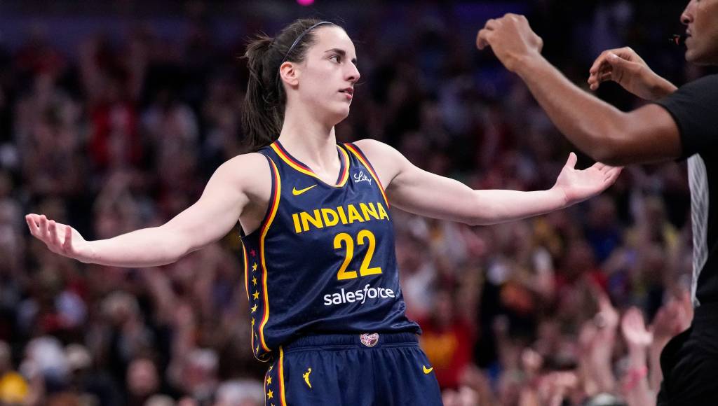 One voter did not select Caitlin Clark for either the All-WNBA first or second team.