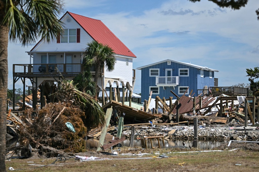 Hurricane Helene