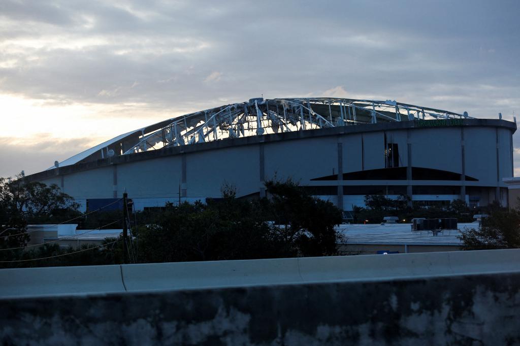 Tropicana Field