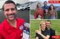 Congressional candidate goes viral after posing for 'happy family' pics — with friend's wife and kids