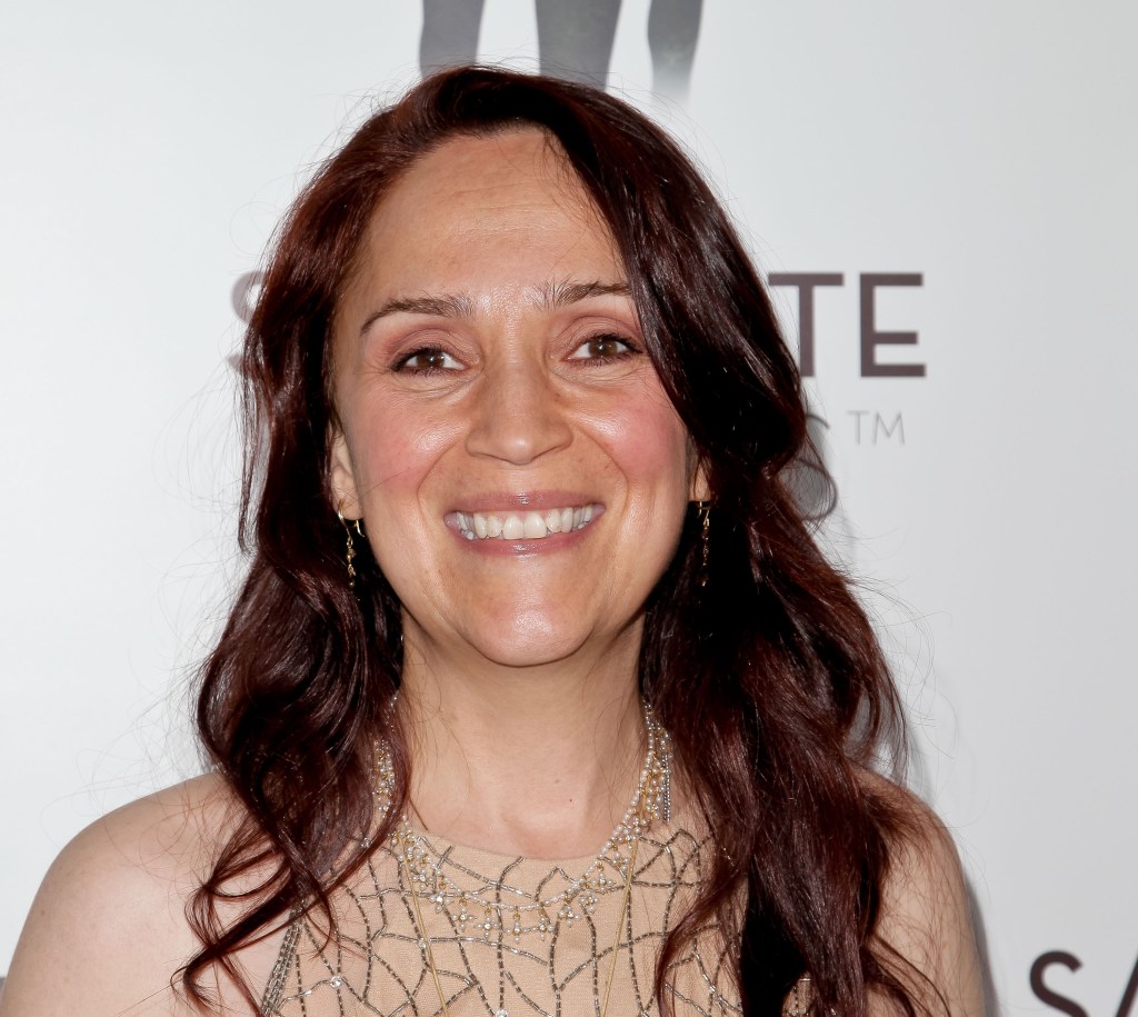 Vivian Kubrick attends the International Press Academy Satellite Awards at InterContinental Hotel on February 23, 2014 in Century City, California.  (Photo by Tibrina Hobson/WireImage)