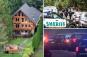 Five slaughtered, including multiple family members, inside home in wealthy Seattle suburb, 'high school-aged' teen arrested: cops