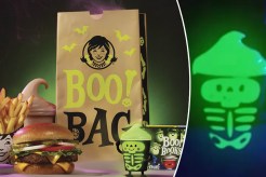 Wendy's launches 'Boo Bags' collage