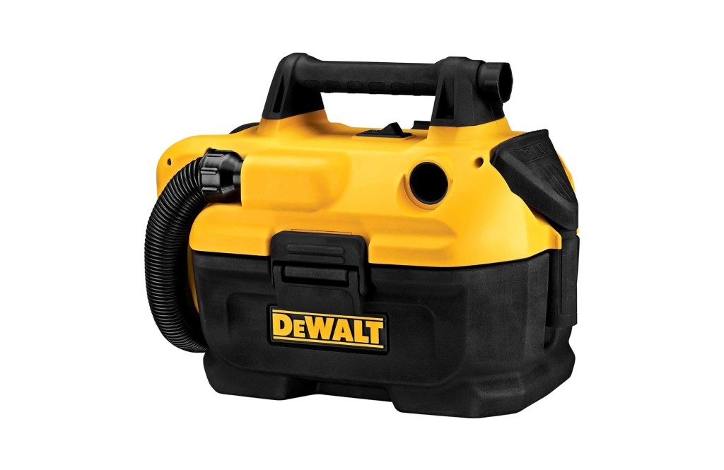 DEWALT 20V MAX Cordless Wet-Dry Vacuum