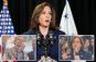 Kamala Harris publicly agrees with protestor accusing Israel of genocide: 'What he's talking about, it's real'