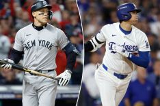 Yankees-Dodgers World Series odds