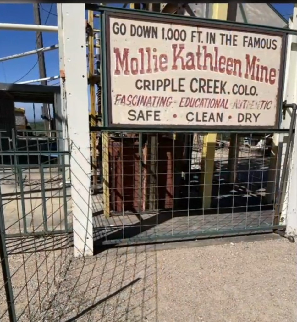 The mine is now closed pending an investigation.