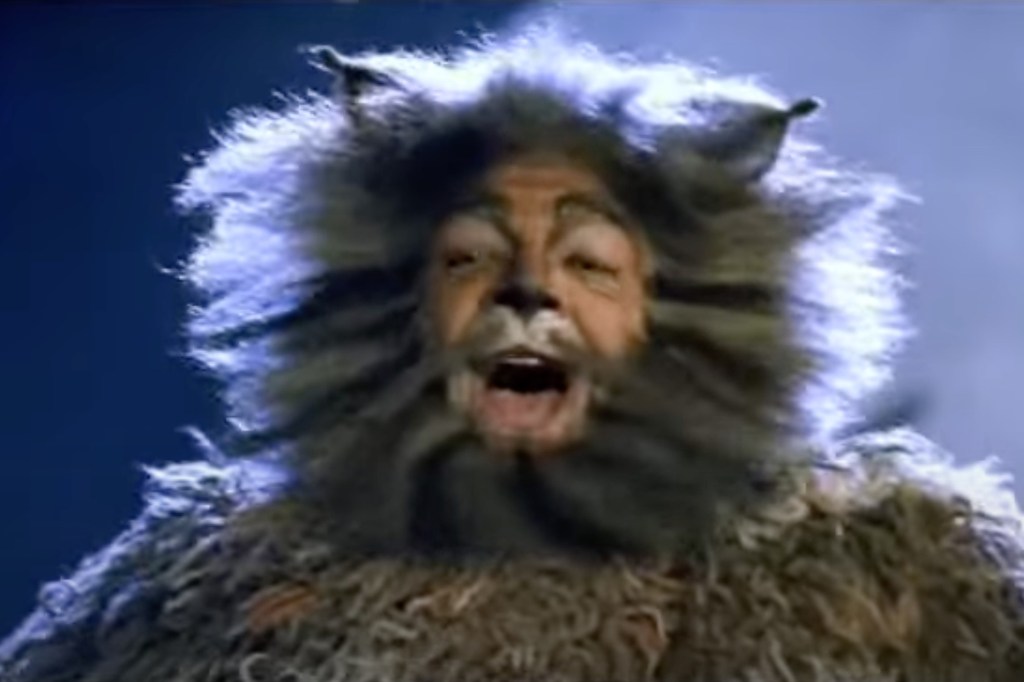 Ken Page as Old Deuteronomy