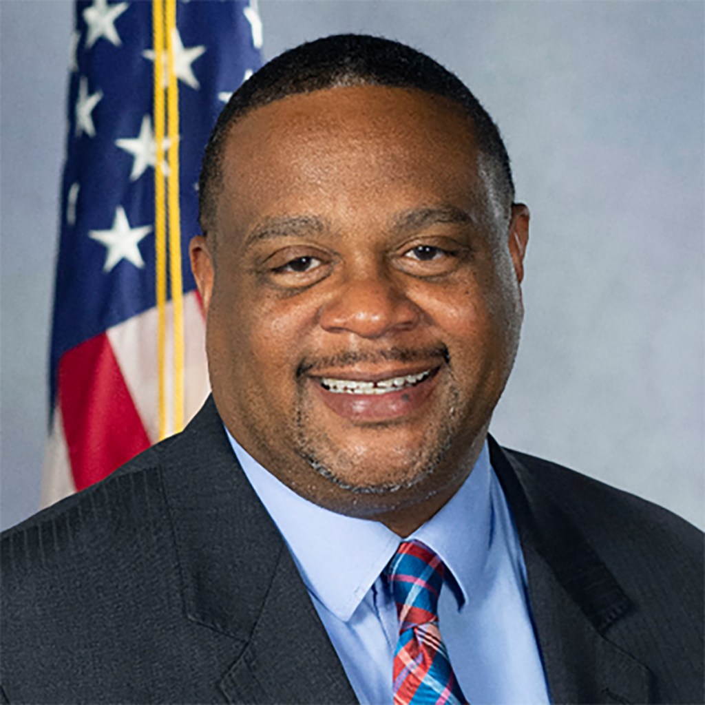 Pittsburgh Mayor Ed Gainey 