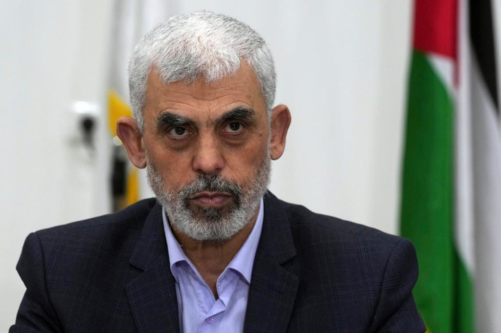 Slain Hamas Chief Yahya Sinwar attempted to ride out the war in a well-stocked bunker in Khan Younis.