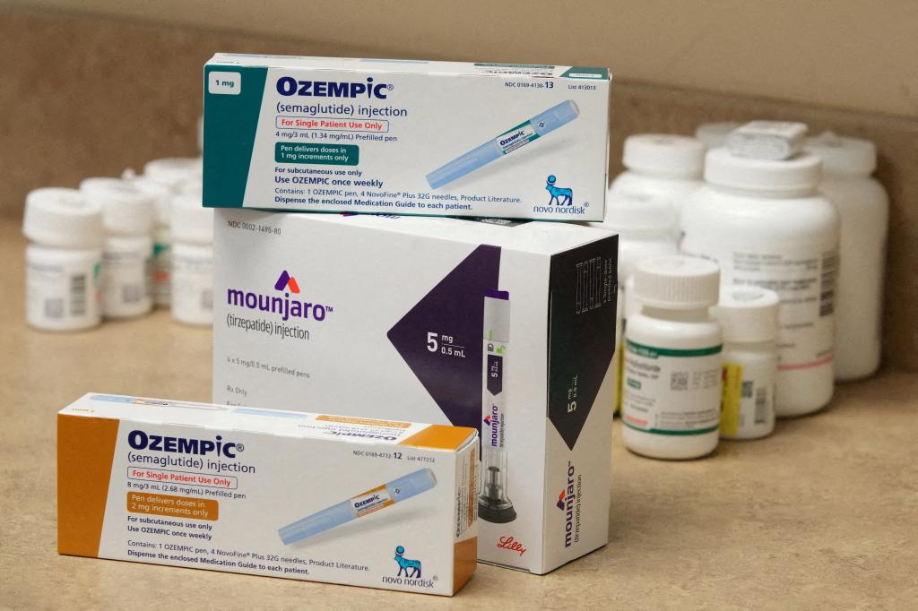 GLP-1 drugs are "an exciting category of medications," one Manhattan physician said.