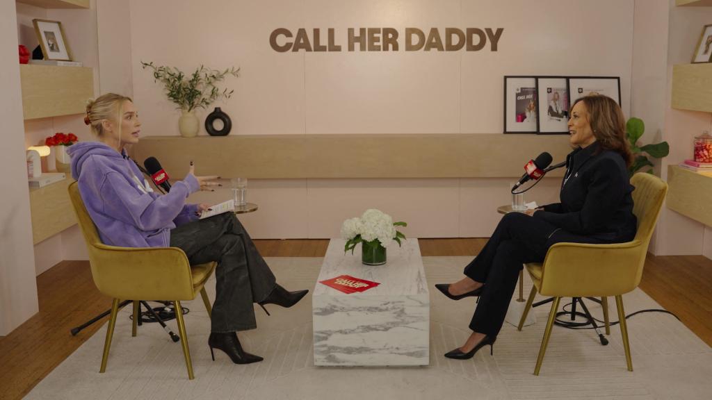 "A source familiar with the matter told the Washington Examiner that the Harris campaign spent six figures on building a set for Harris’s appearance on the popular Call Her Daddy podcast with host Alex Cooper," The Examiner wrote. "The interview came out in October and was reportedly filmed in a hotel room in Washington, D.C."