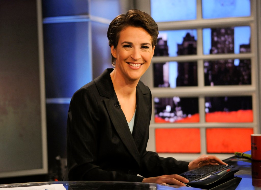 rachel maddow
