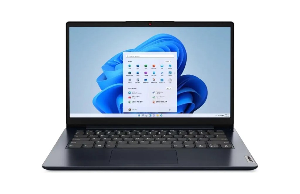 Lenovo - IdeaPad 1 14" HD Laptop