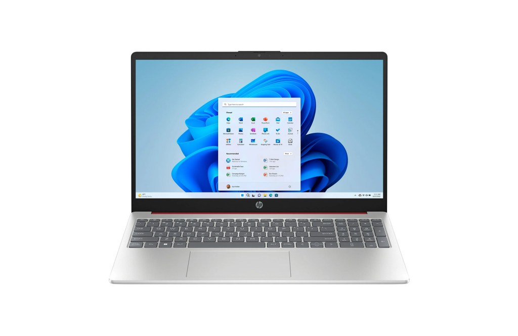 HP 15.6 inch Windows Laptop