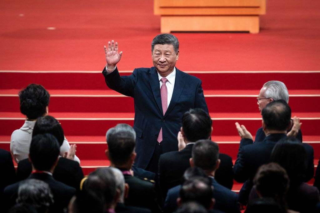 Chinese President Xi Jinpnig