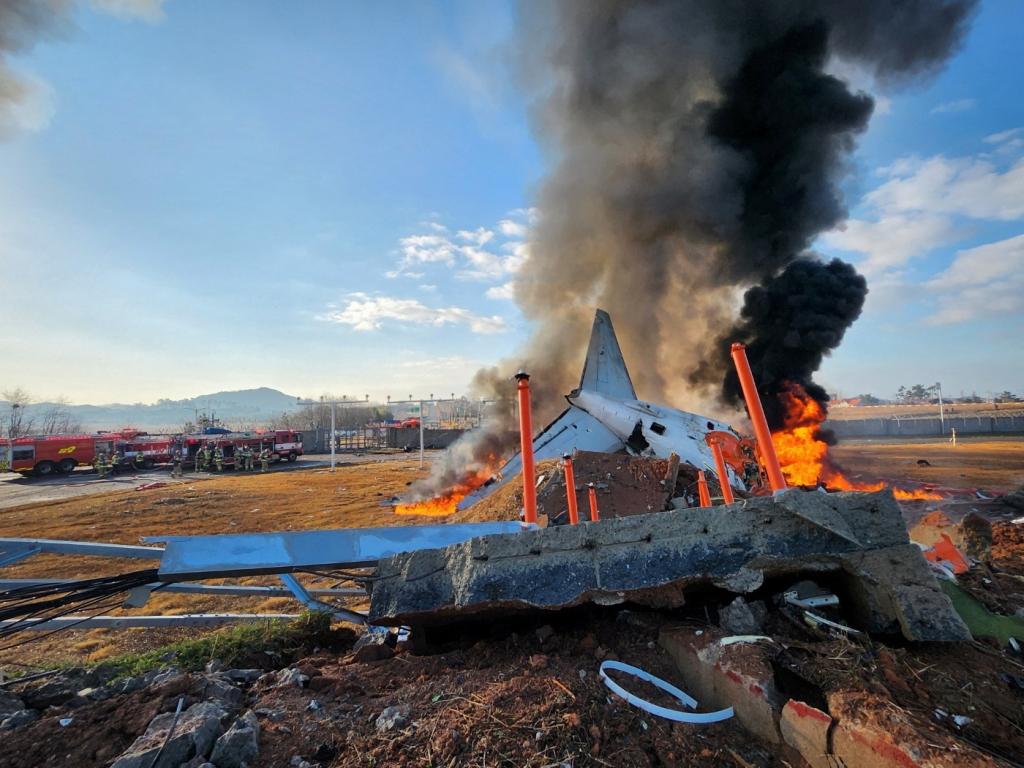 plane crash