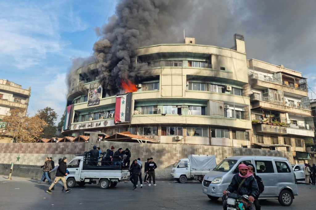Syria civil war