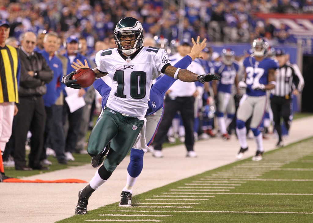 DeSean Jackson