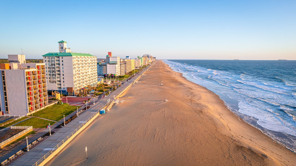 Home sales are expected to increase by 23.4% in Virginia Beach in 2025.