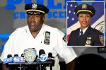 NYPD's top cop abruptly resigns after allegedly demanding underling perform sexual favors 