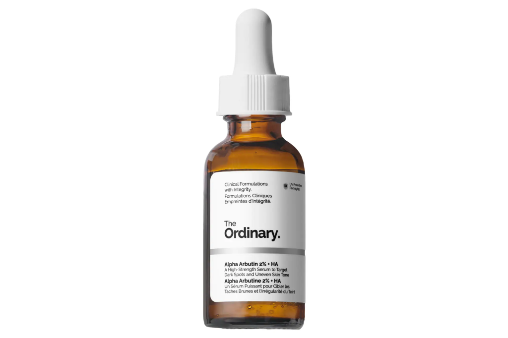 The Ordinary Alpha Arbutin 2% + HA Hyperpigmentation Serum