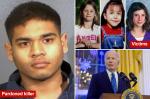 Biden commutes death sentences of child killers and mass murderers — 2 days before Christmas