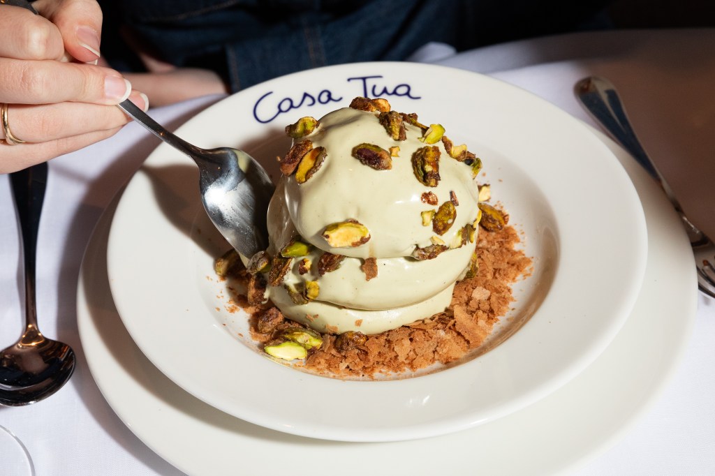It's home to the coveted Casa Tua club.