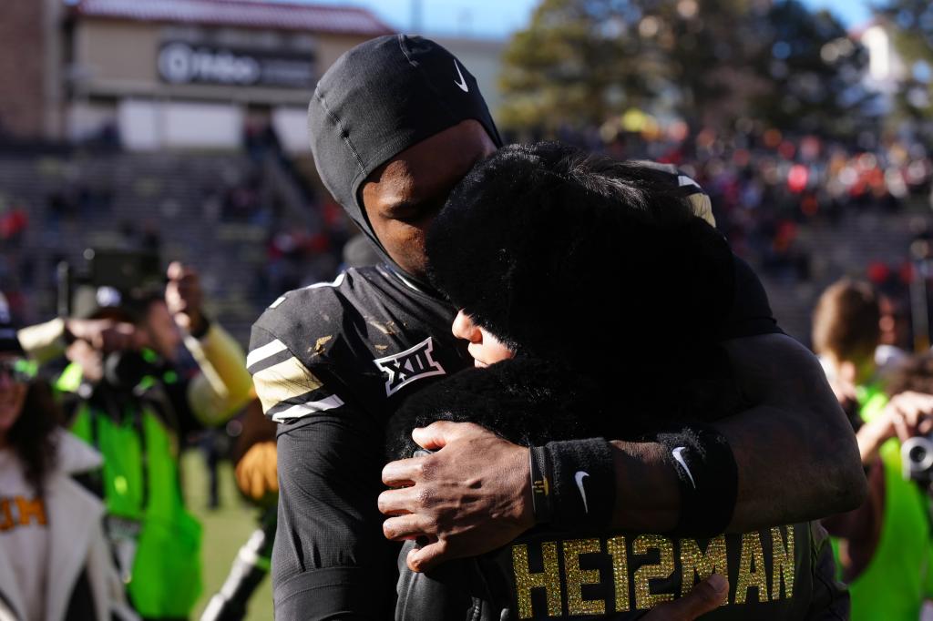 Travis Hunter is expected to be one of the top picks in the 2025 NFL Draft.