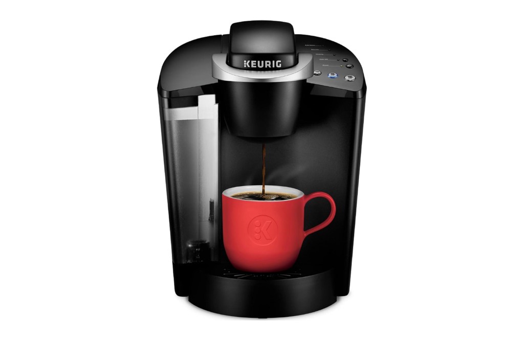 Keurig K-Classic Single Serve K-Cup Pod Coffee Maker