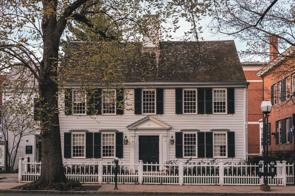 In New Haven, Conn, more than one in five homeowners -- 21% -- pay more for taxes and insurance than their mortgage each month.