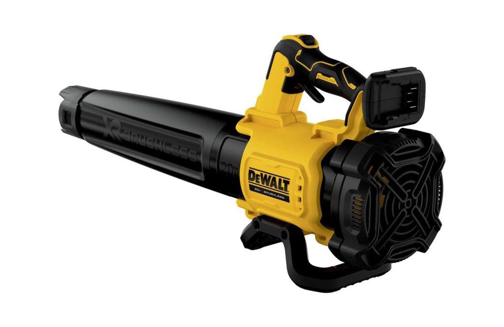 DEWALT 20V MAX* XR Leaf Blower