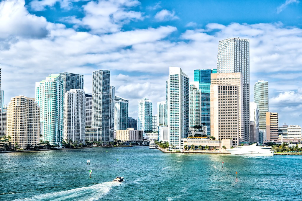 Miami ranked as one of the top markets where home sales are expected to soar in 2025.