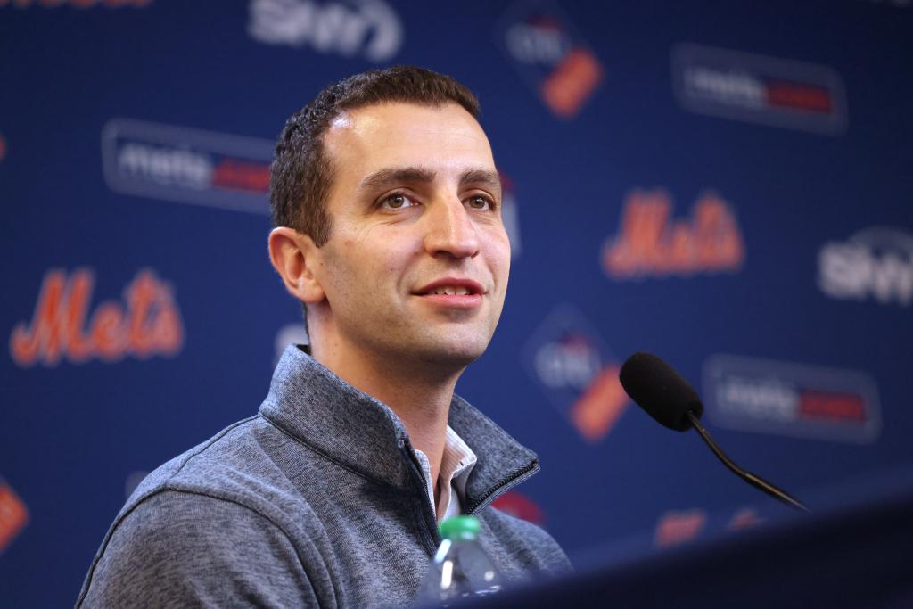 David Stearns' creativity has become a strength for the Mets.