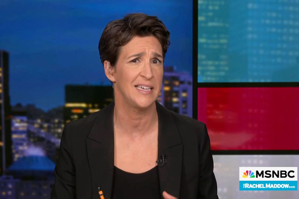 Maddow