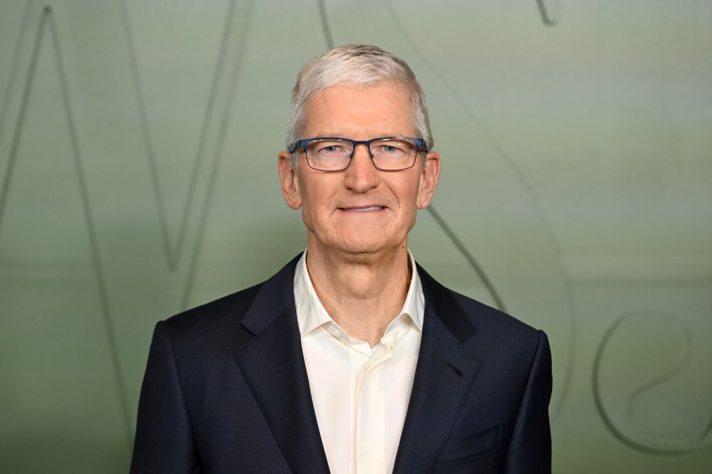 Tim Cook