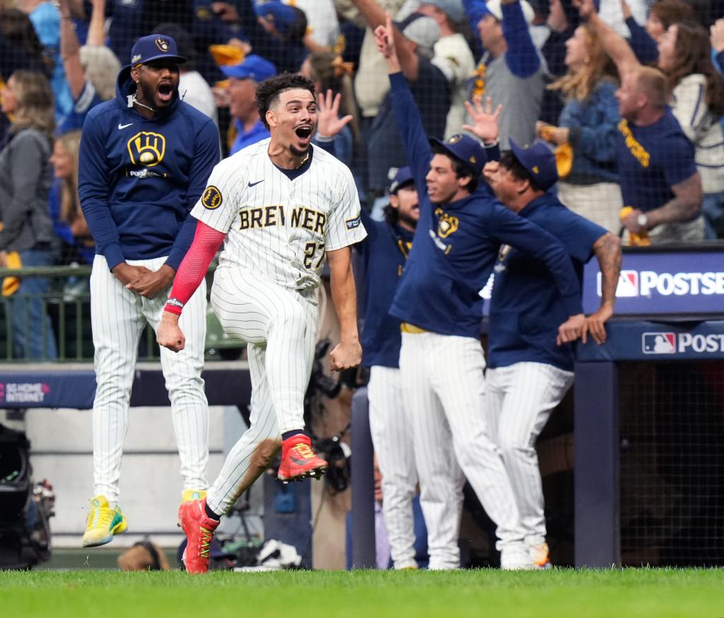 Willy Adames signed with the Giants this offseason.