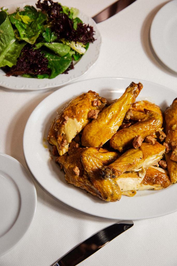 Its cuisine: French with Basque accents.