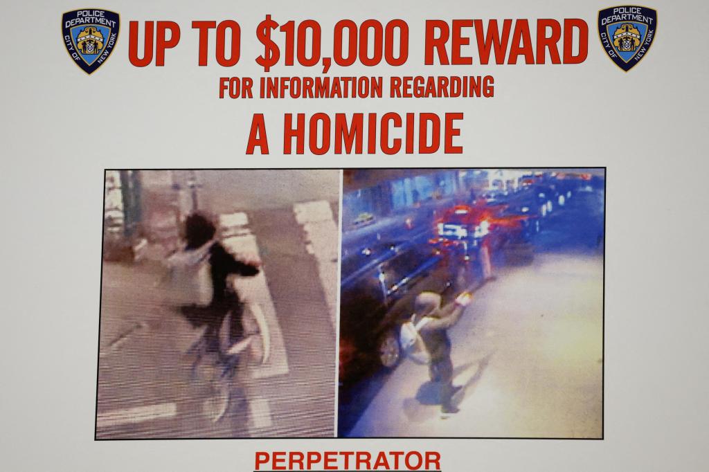 Police put out a $10,000 reward for information relating to the fatal shooting.