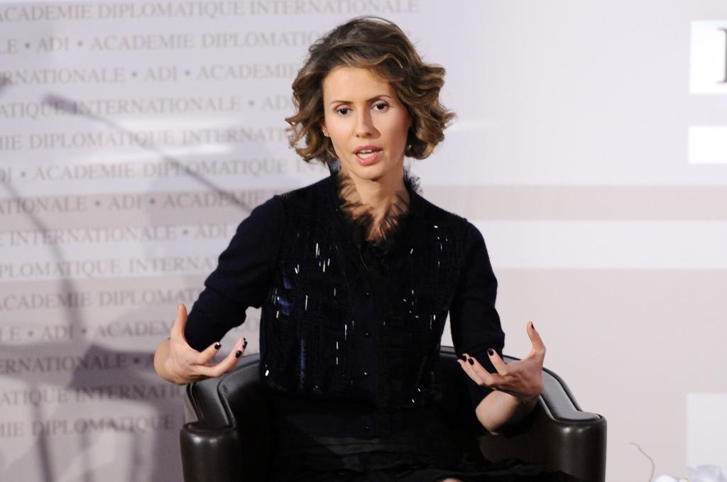 Asma al-Assad