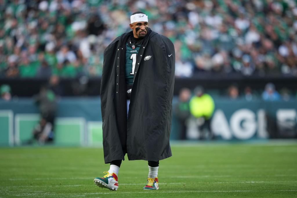 He passed for 108 yards on 21 attempts.